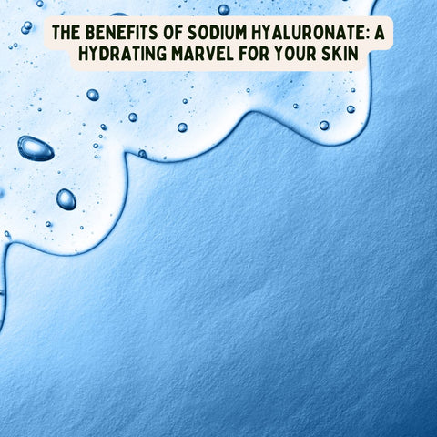 Sodium Hyaluronate Gel for Wrinkle Reduction: How Does It Work?