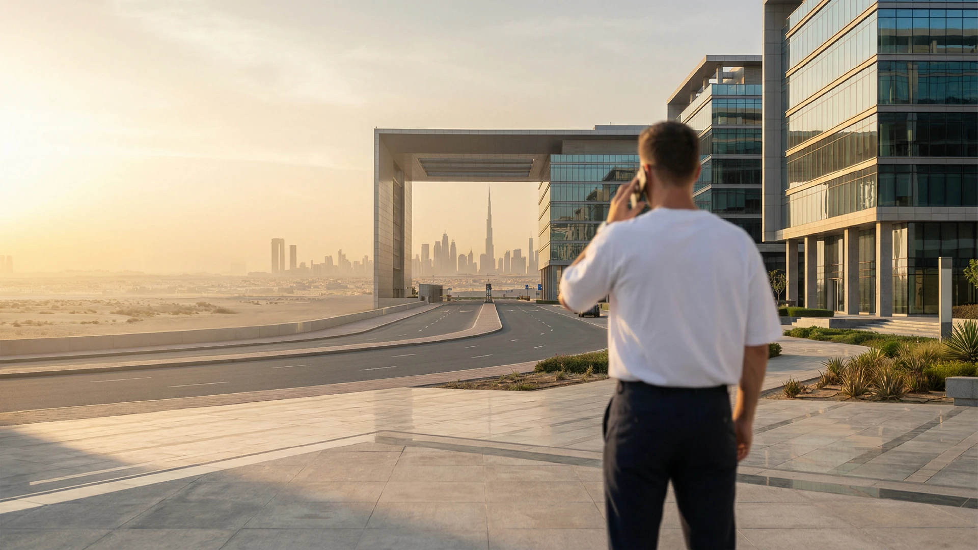 Can a Free Zone Company Do Business Across the UAE