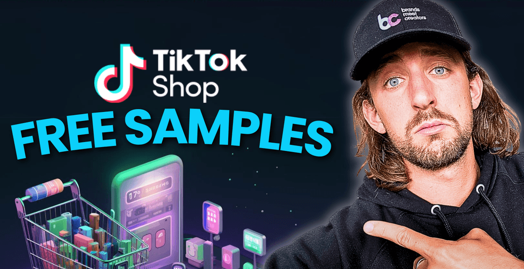 How To Get Free Stuff From Tiktok Shop