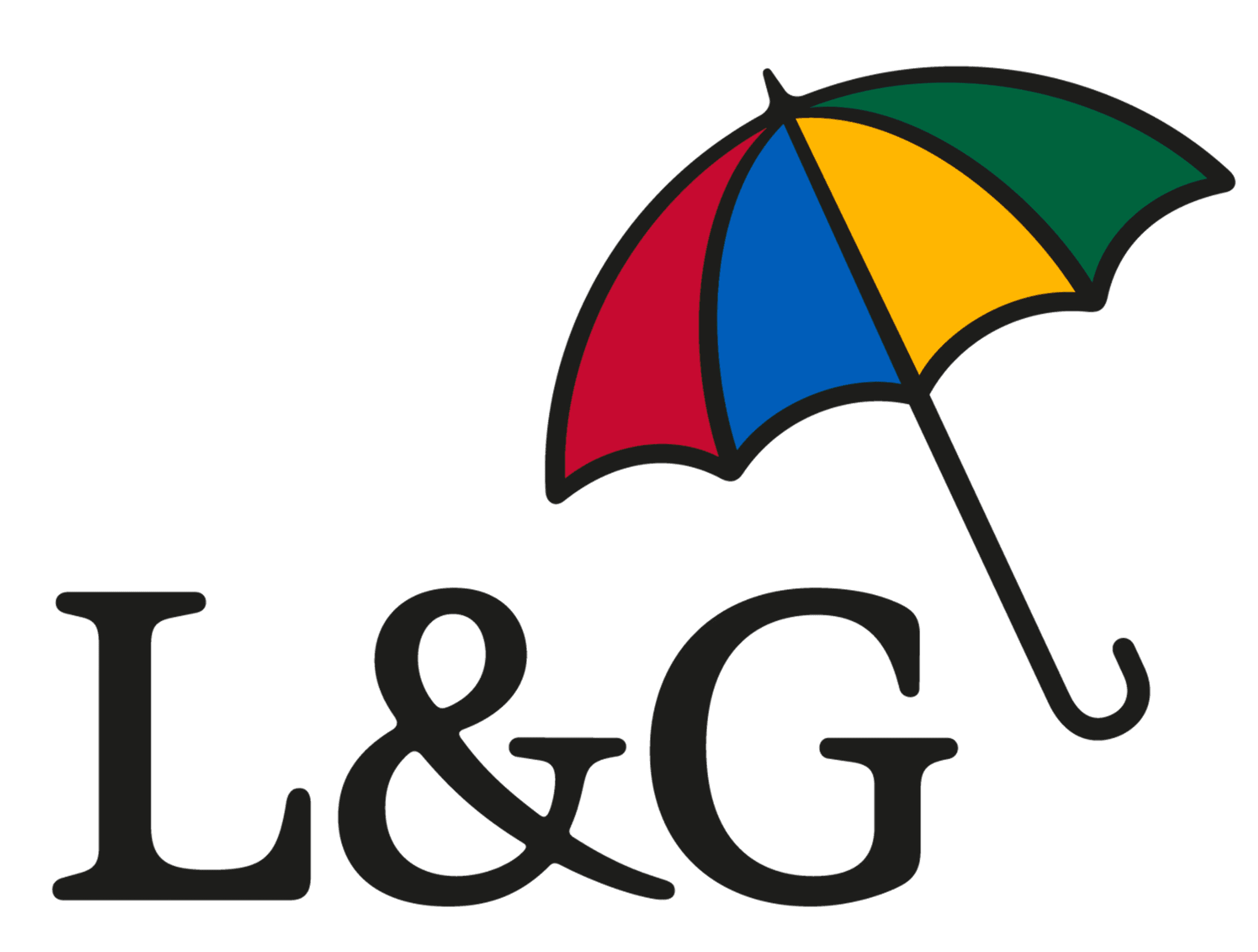 Legal & General logo - Chest pensions invested into L&G funds