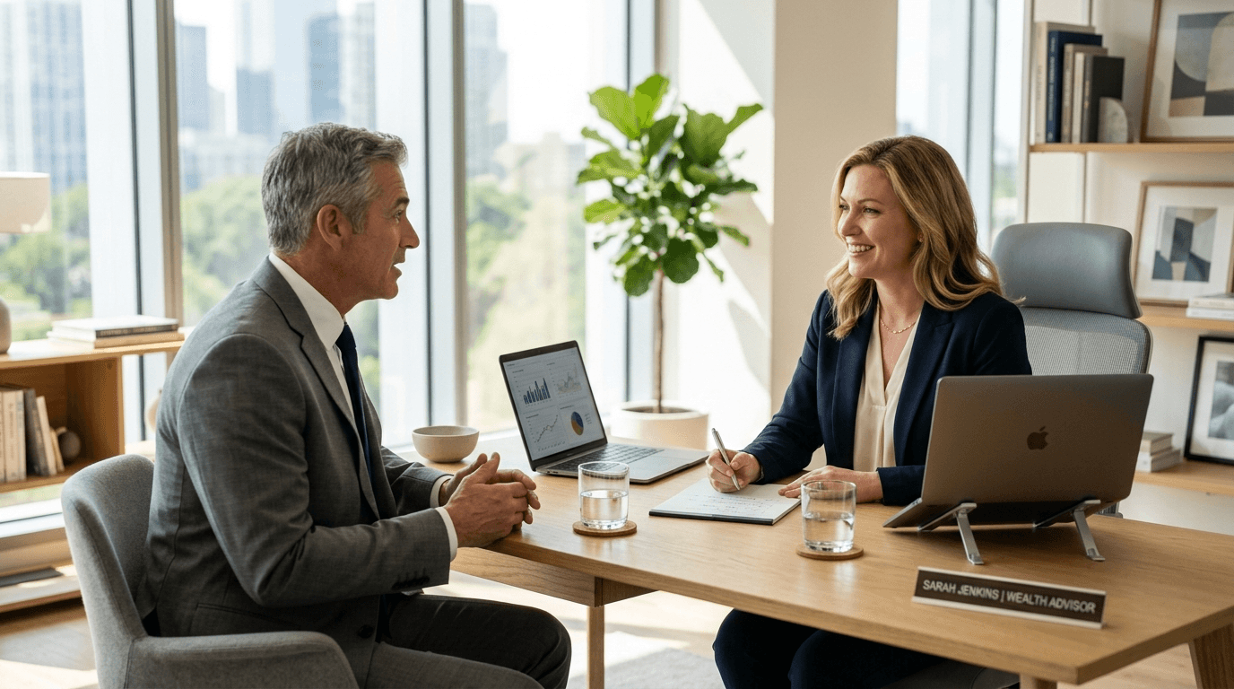 Why AI Visibility in Wealth Management Matters More Than SEO in 2026