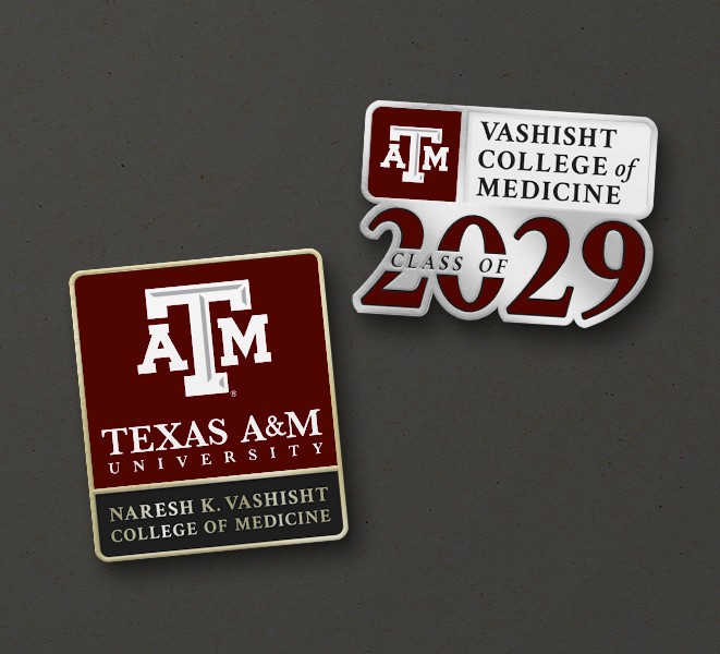 commemorative pin set