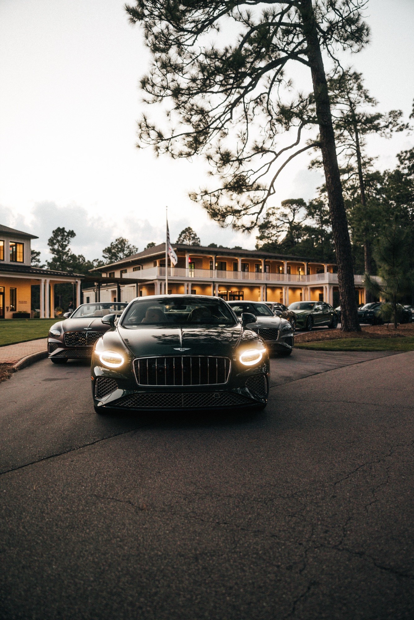 Bentley × Crewe Cup — image 11 of 48