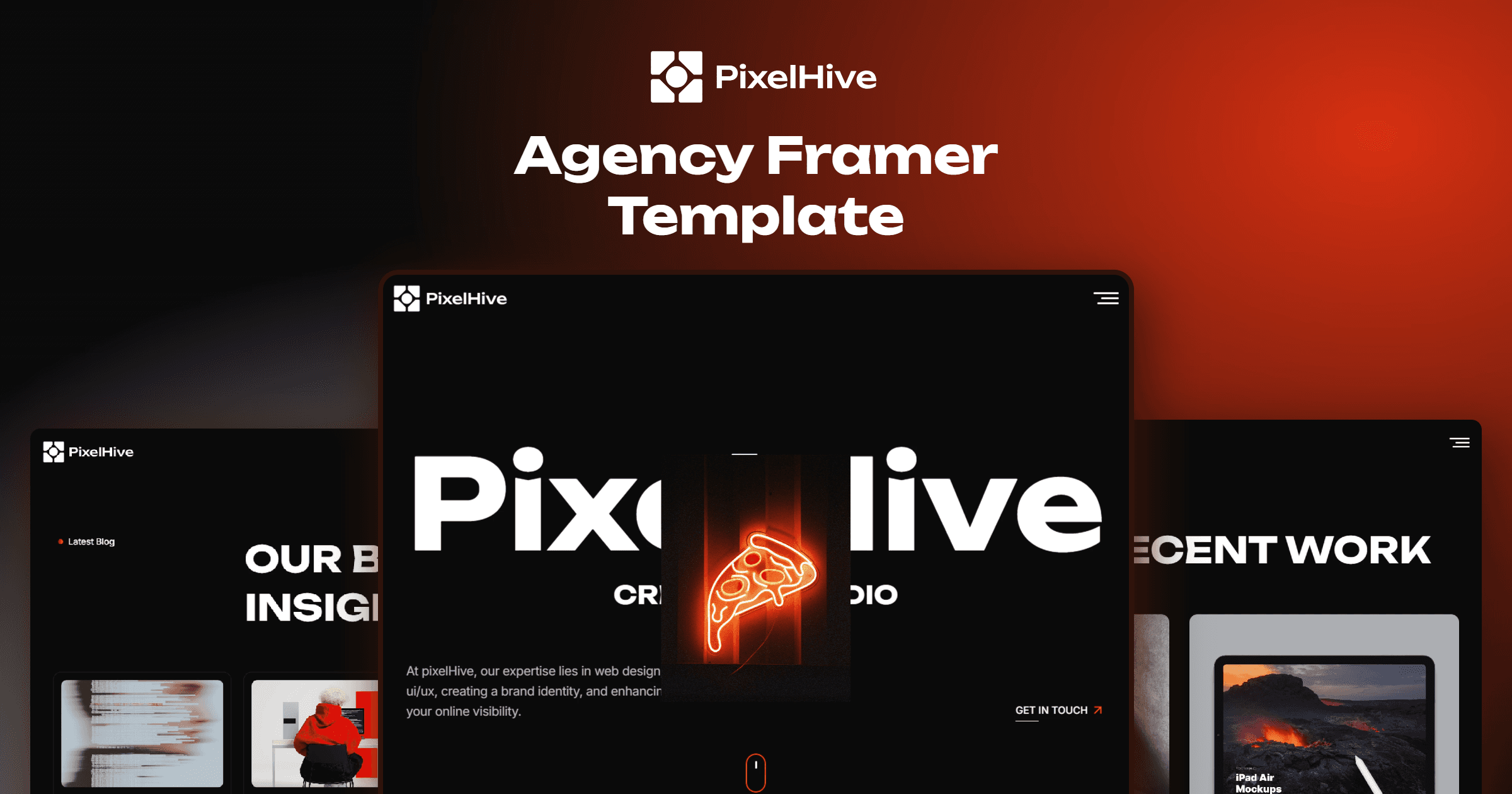 PixelHive – Cutting-Edge Digital Solutions for IT Agencies
