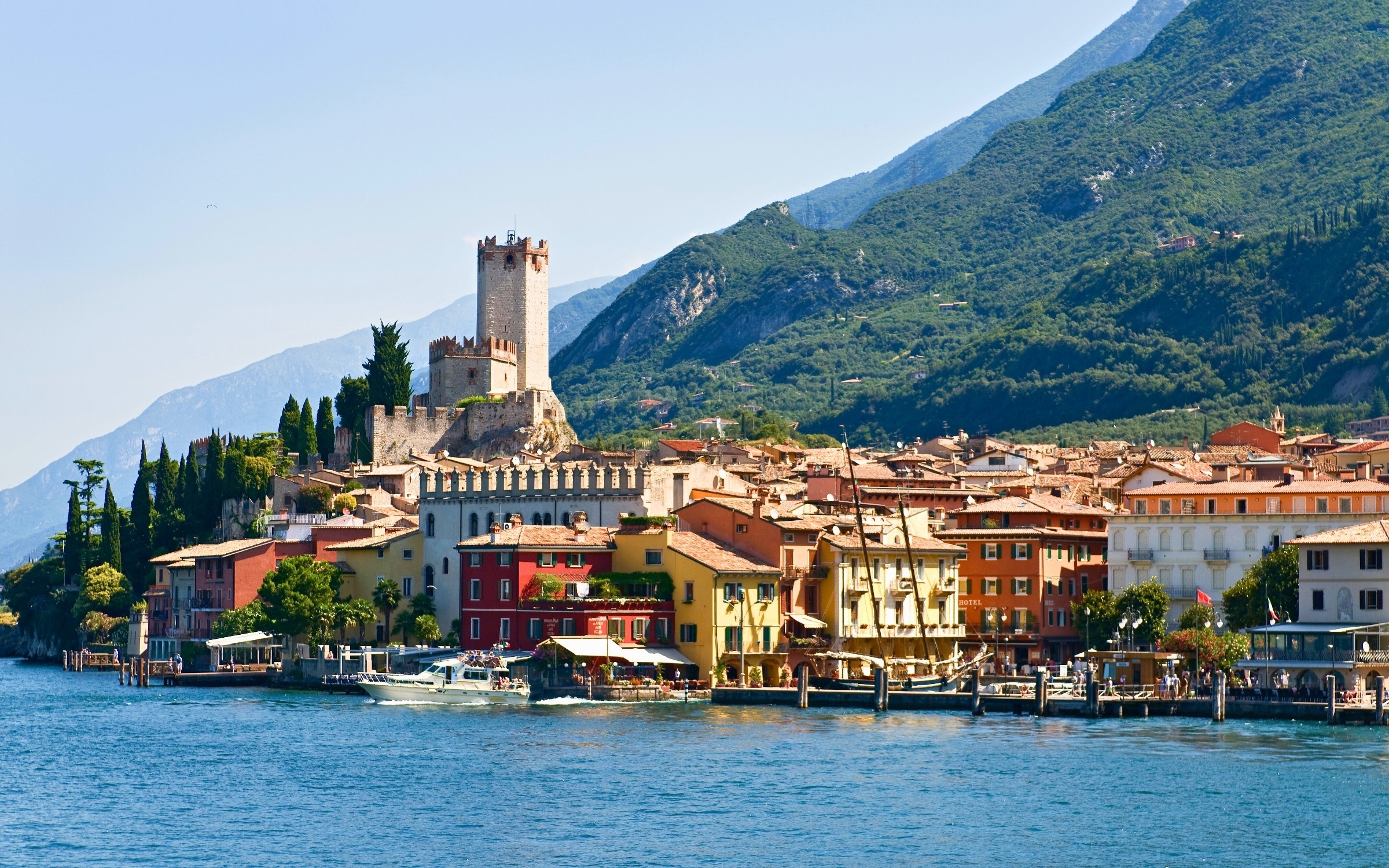 Andalusiens pärlor med Activage