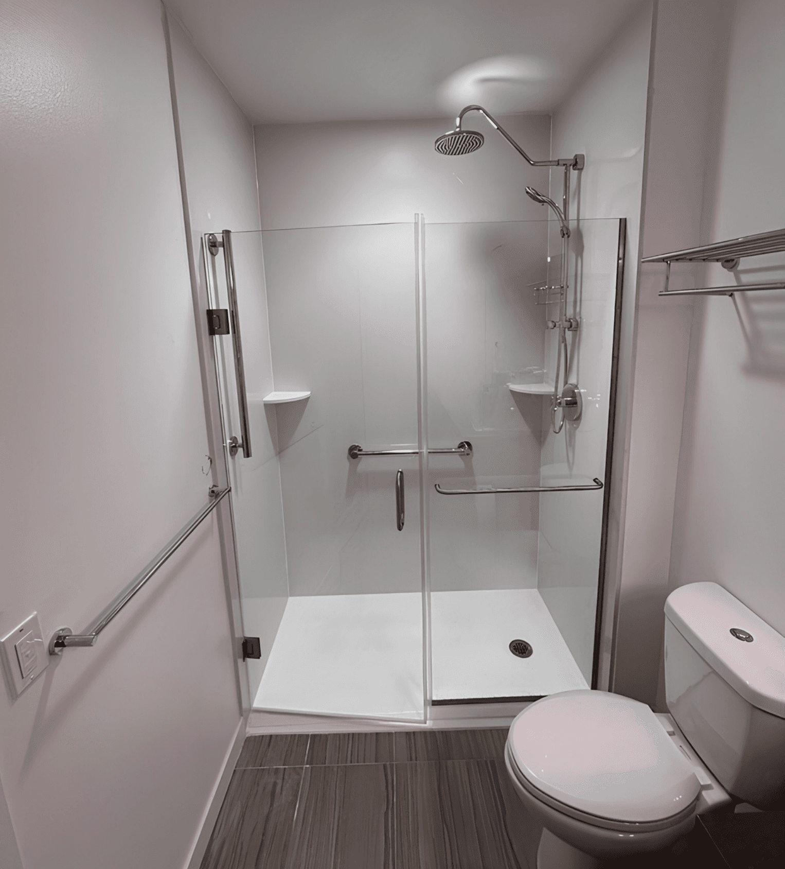 Premier Condo Bathroom Remodeling in Bellevue