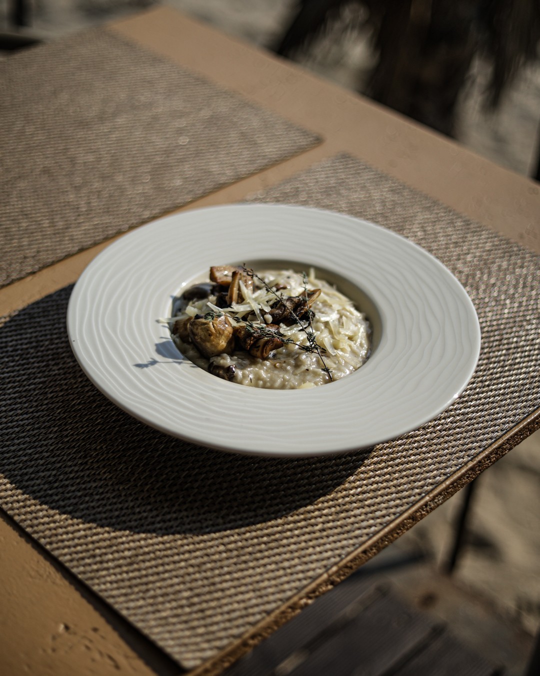 Man Wearing Black Coat