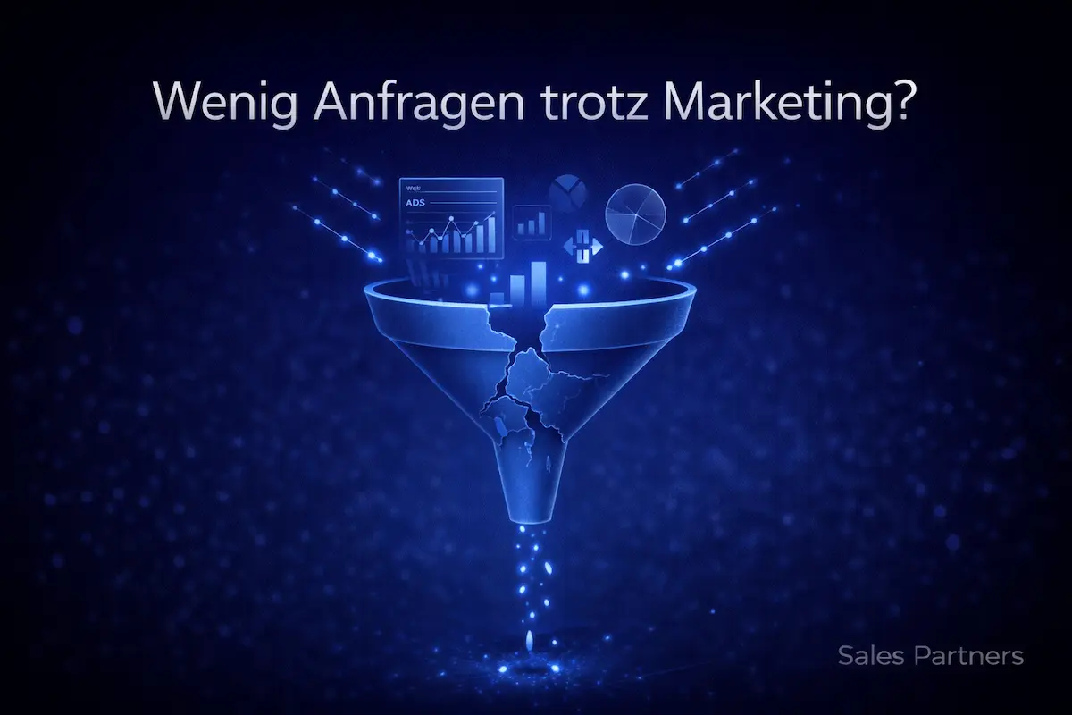 Case Study zur IT-Neukundengewinnung bei Nexgate IT in Zusammenarbeit mit Sales Partners