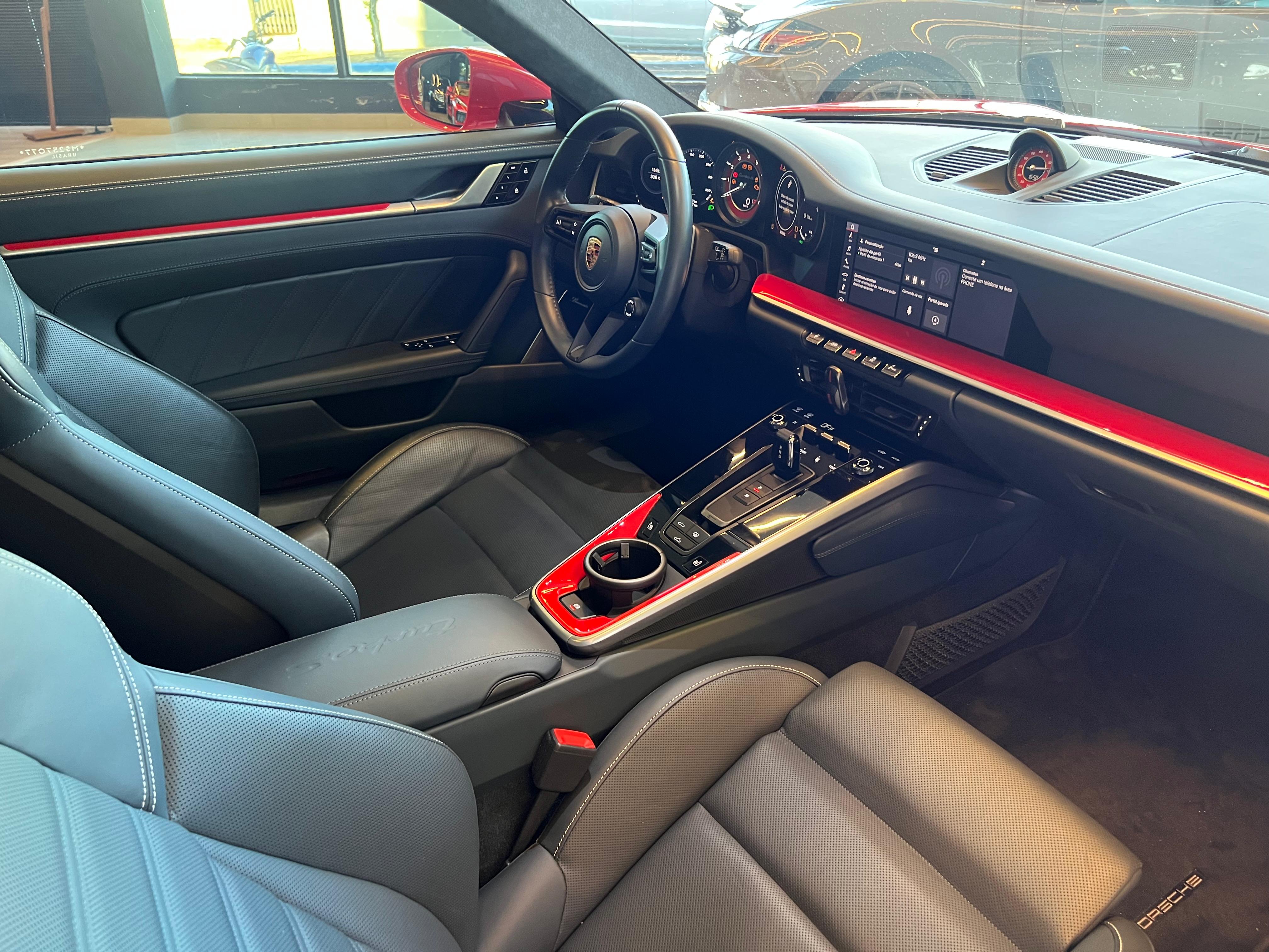 911 TURBO S COUPE 3.6/3.8 24V