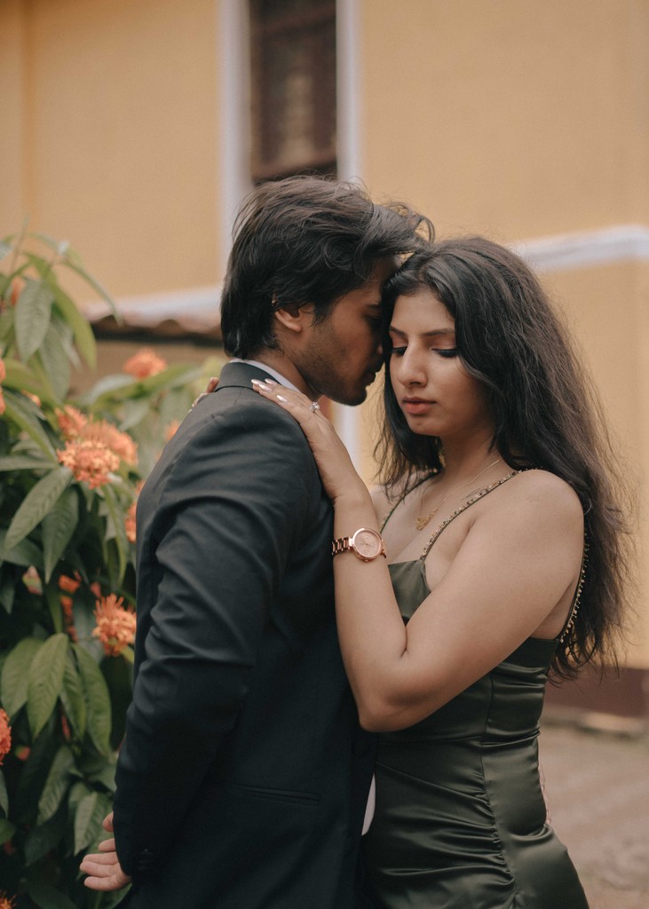 Dishank & Krutika