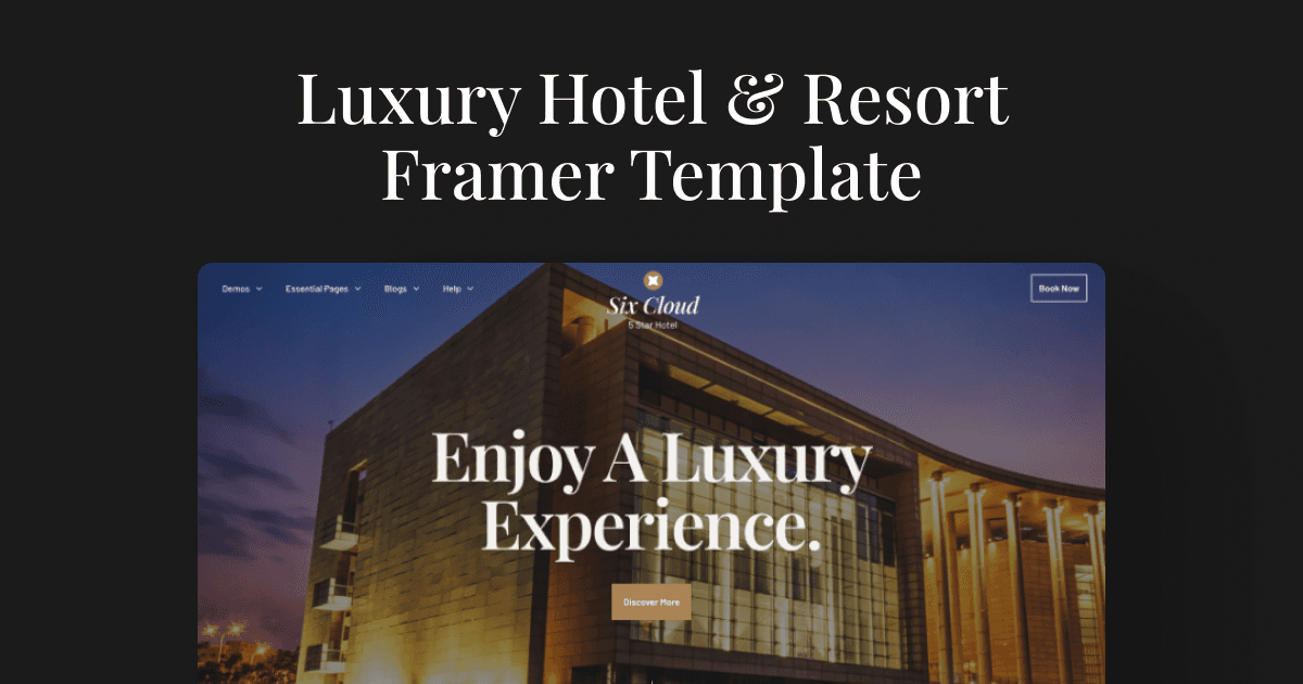 Hotel Six preview 4