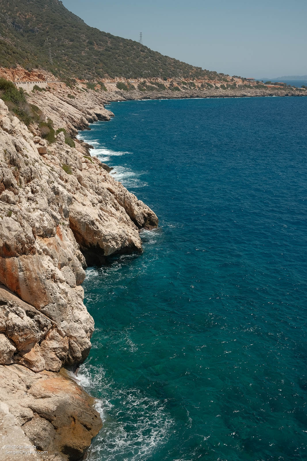 Kas, Turkey. Photographer Sergei Chyrkov