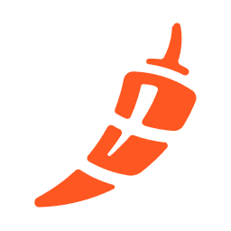 Chili Piper logo, inbound qualification, routing and booking that turns a form fill into a meeting