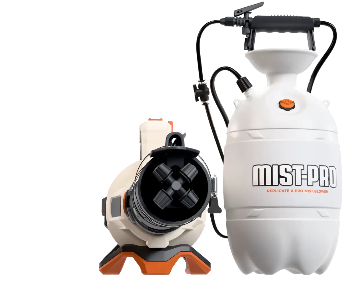 MIST-PRO | Professional Mosquito Control