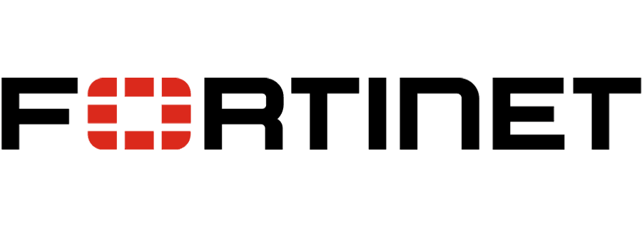 Fortinet full color logo
