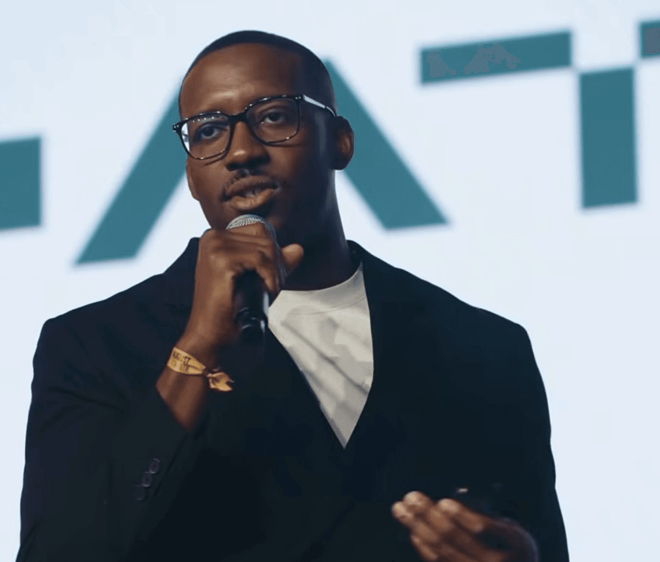 Nate Robert-Eze - Founder/CEO Path Intelligence Pitches at InvestFest Open Pitch