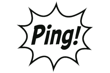 Ping!