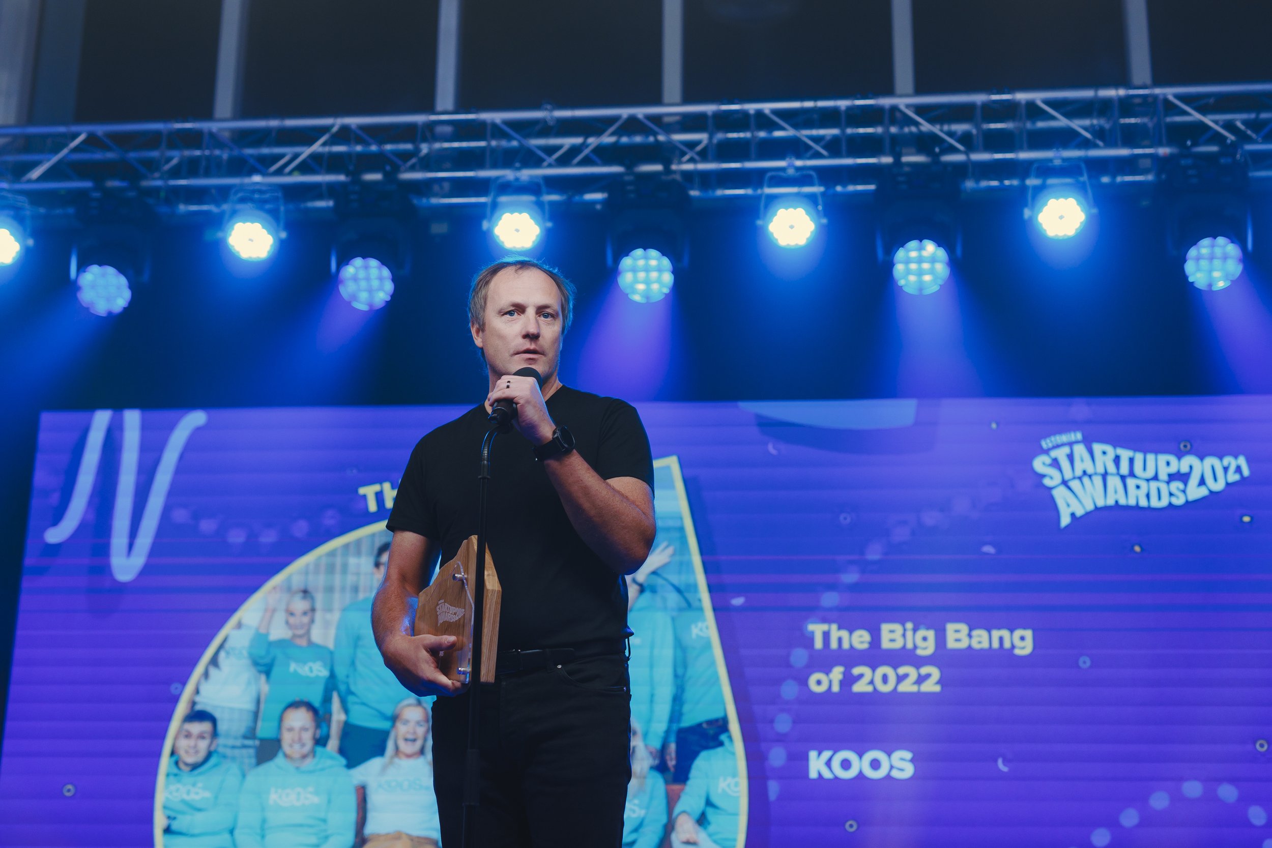  The Big Bang of 2022: KOOS 