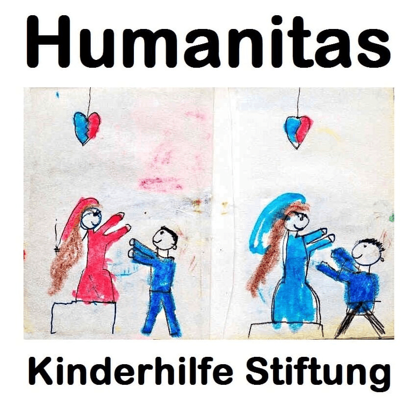 Humantitas Kinderhilfe Stiftung Logo