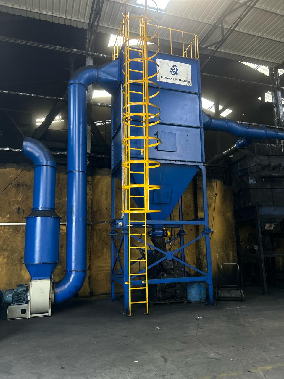 Bag house Dust collector