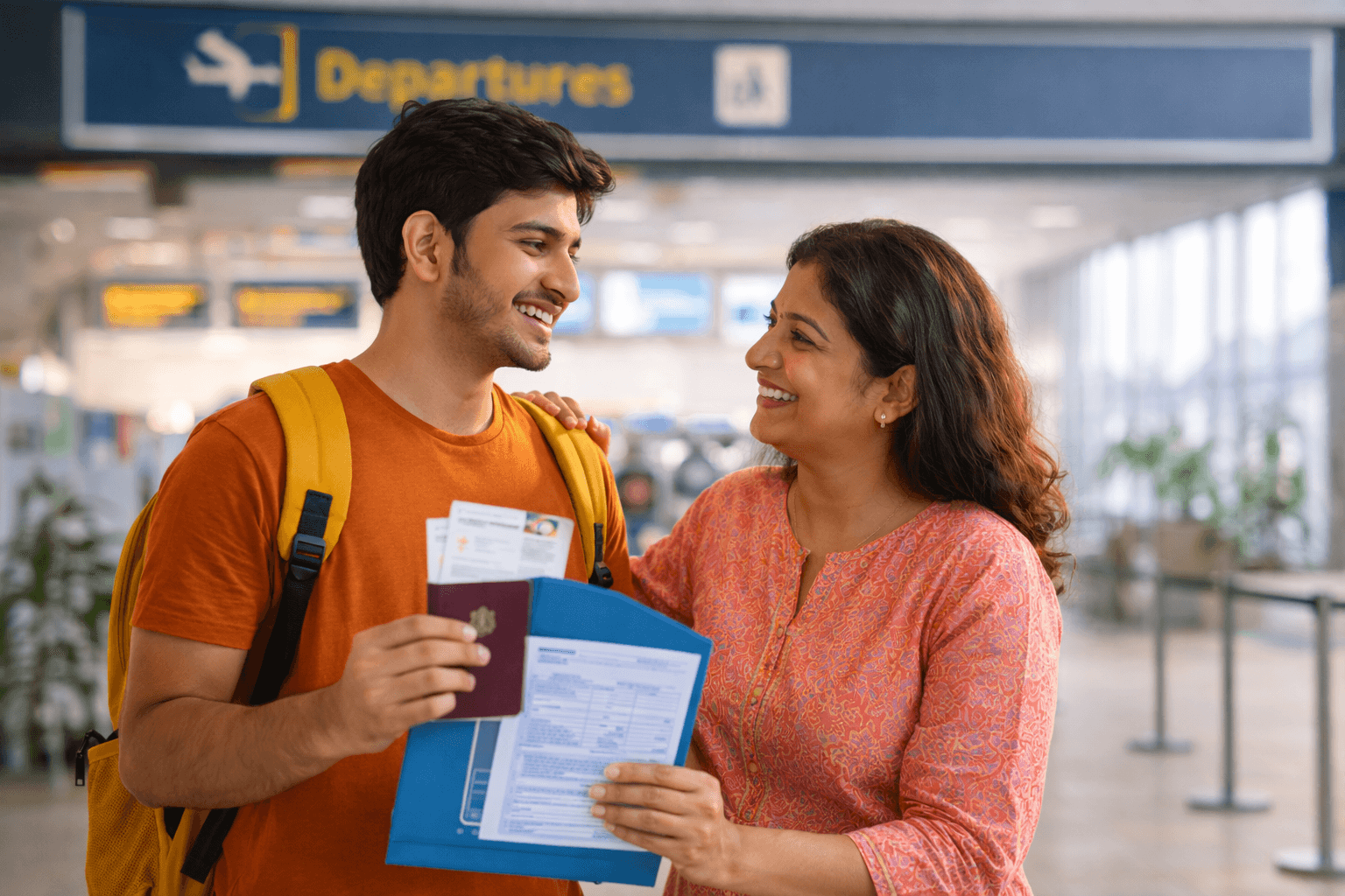 Flying to UK, USA,Canada, Germnay, Australia