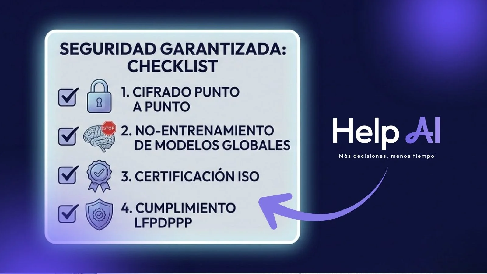 Checklist de Seguridad para Despachos