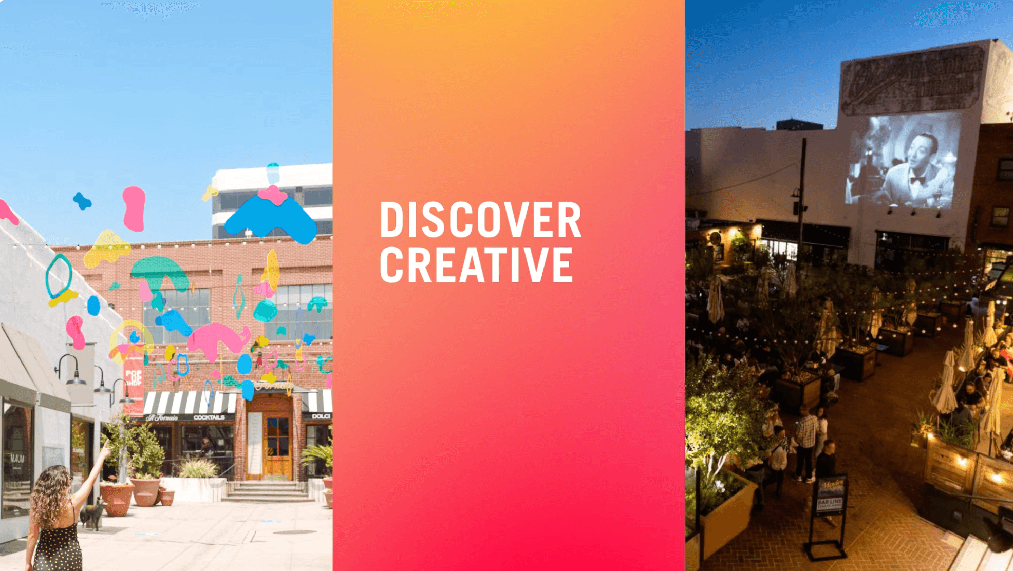 Screenshot of 2024 Visit Pasadena promotional video