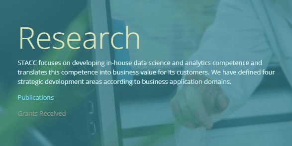 Marketing Spotlight: STACC marketing and sales strategies