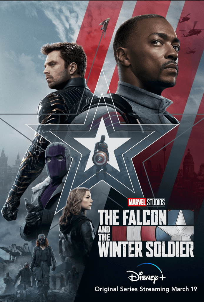 The Falcon and the Winter Soldier - Previs and Postvis