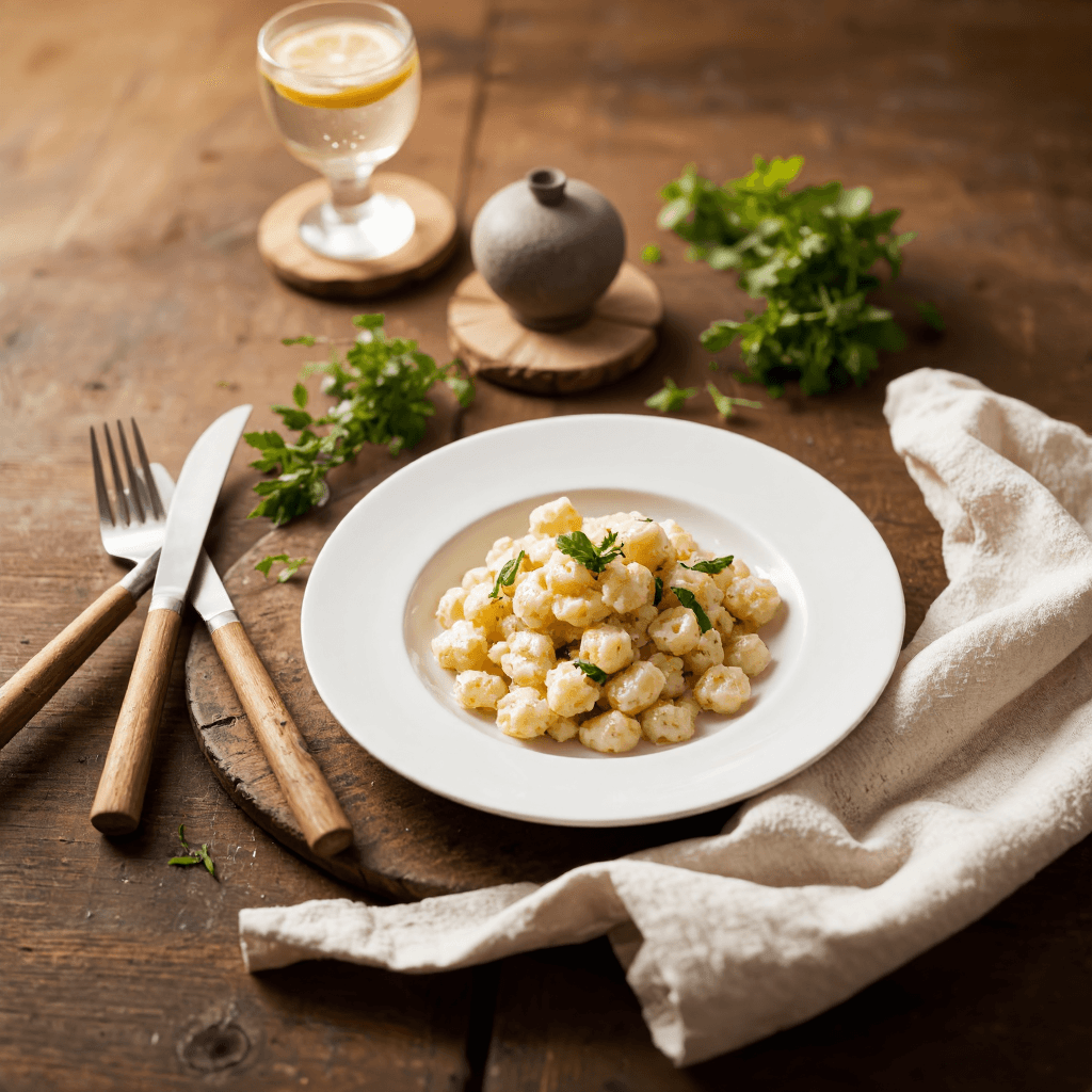 product photography of Culinary Dish