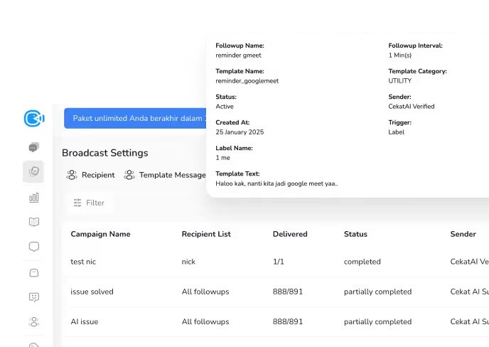 An image of Dreelio's in app customization feature