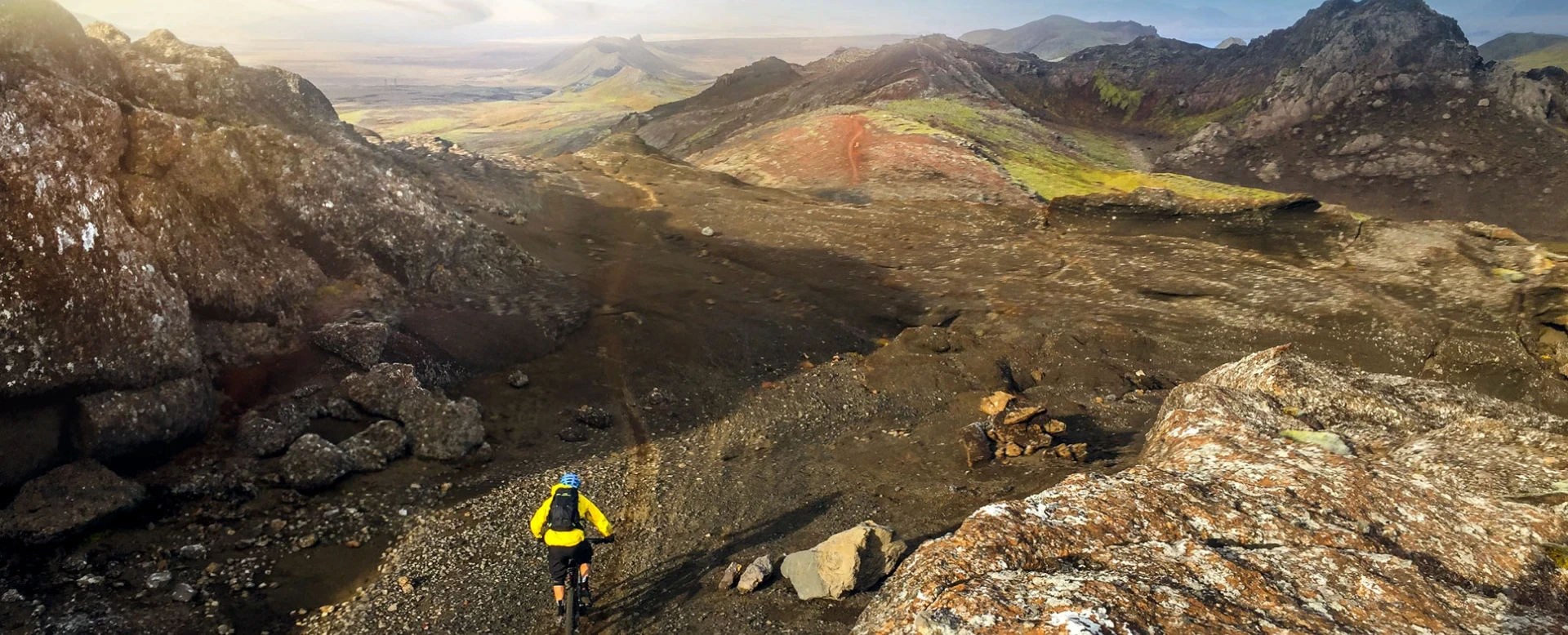 Hengill Mountain, Iceland