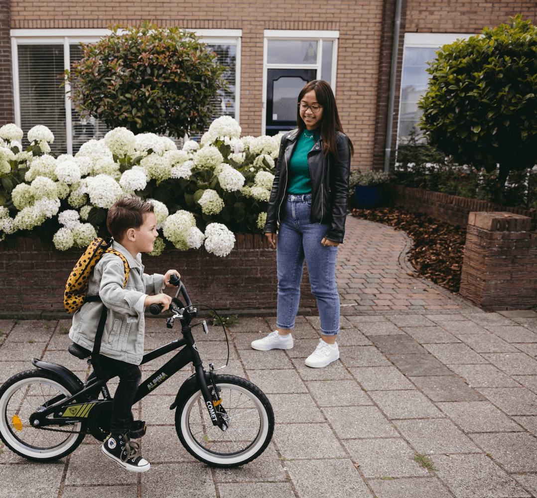 A babysitter through your employer blog