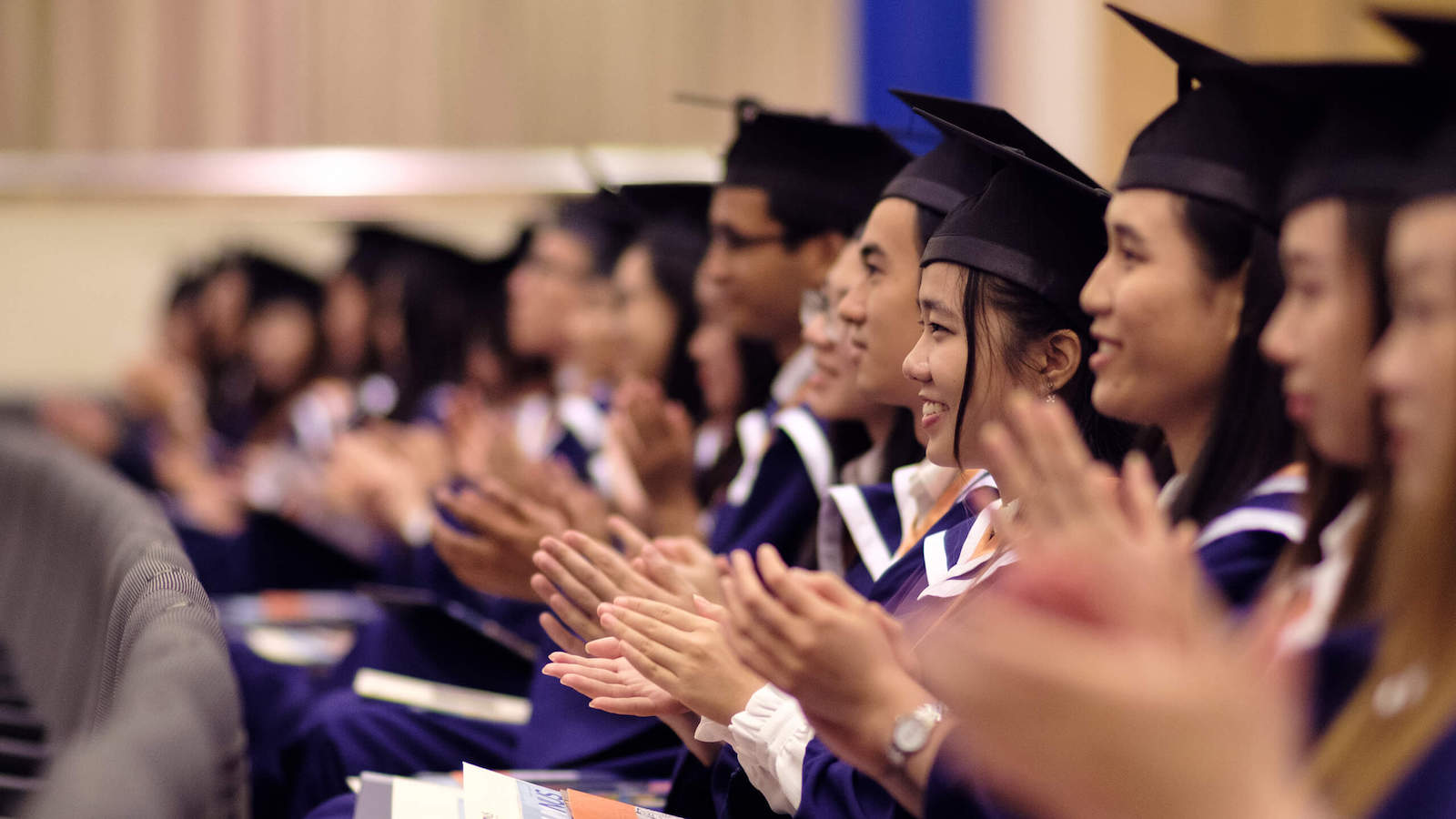 National University of Singapore Graduation