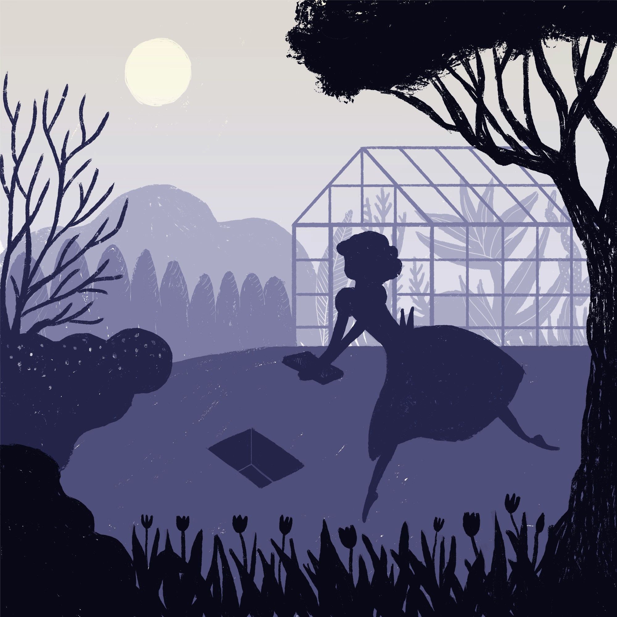 Little Ida's flowers 3