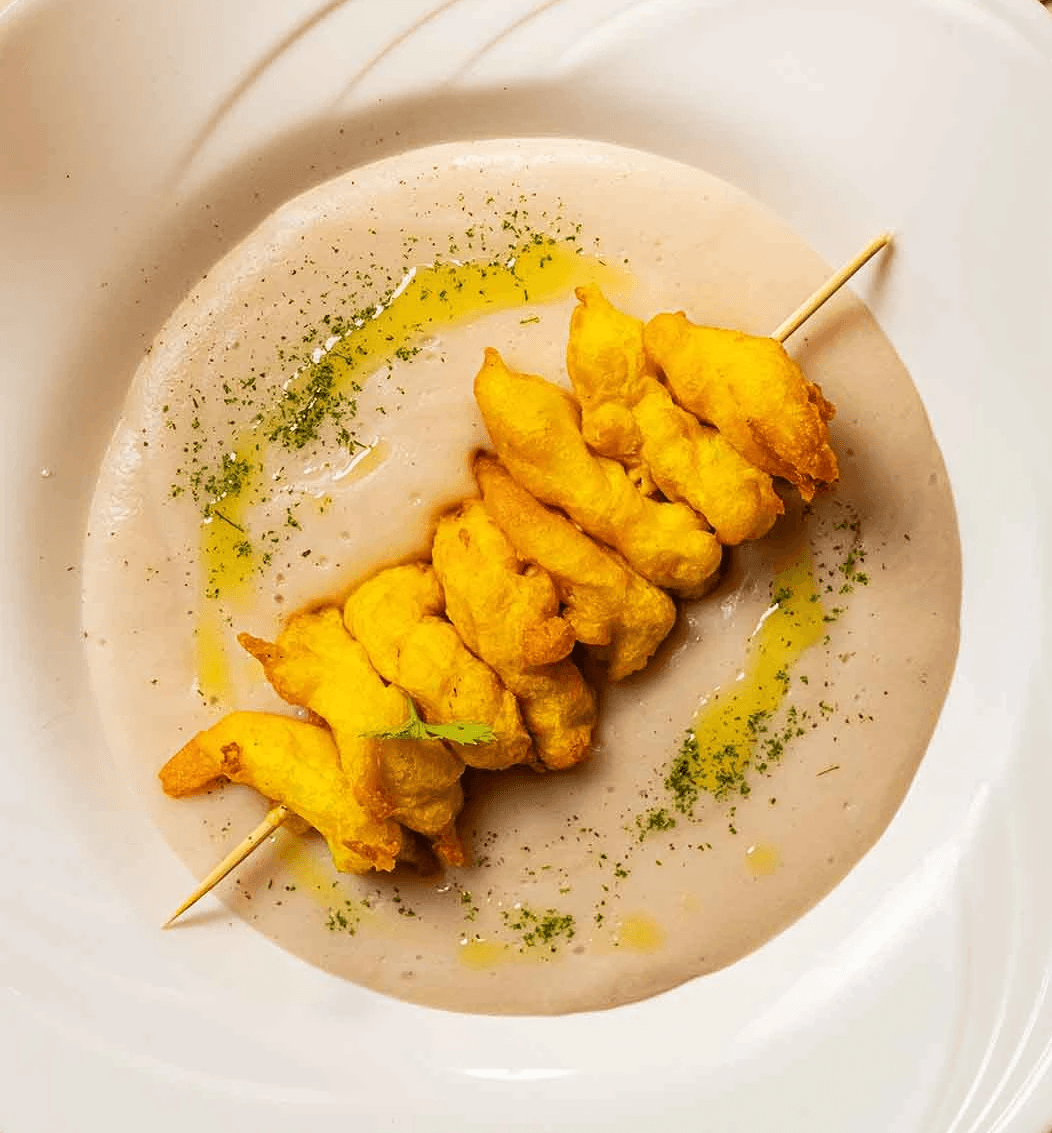 Crema de Malanga