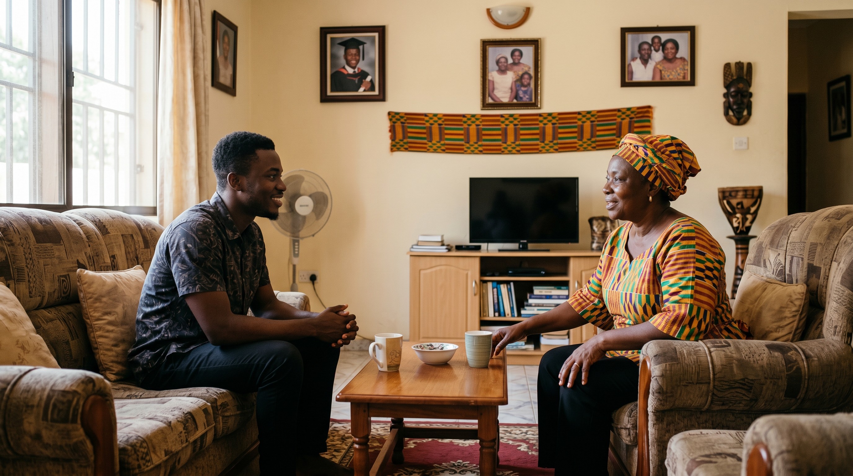 emergency fund savings ghana
