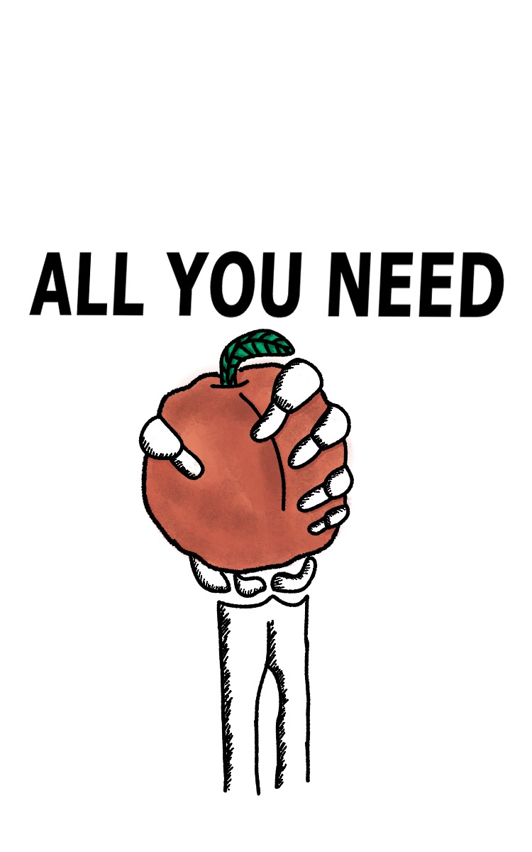 All you need
