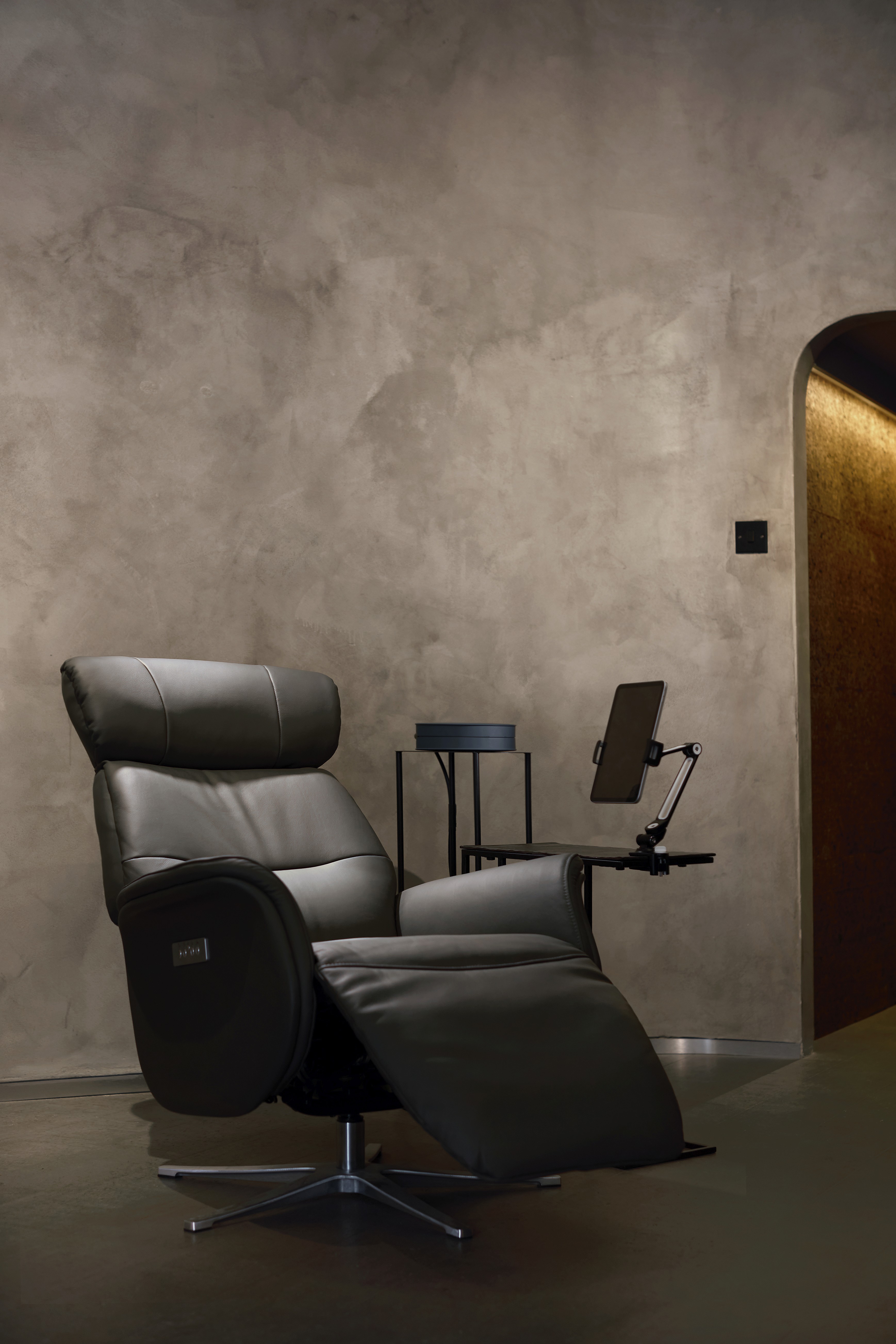 HOLON wellness centre interior design by S+Co - photography Wes Kingston