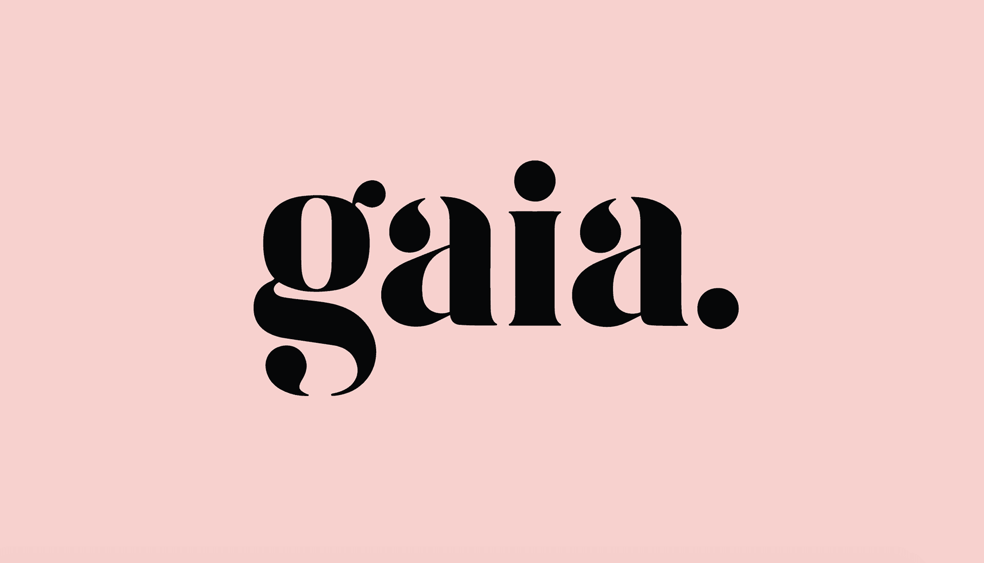 美妆护理品牌视觉设计