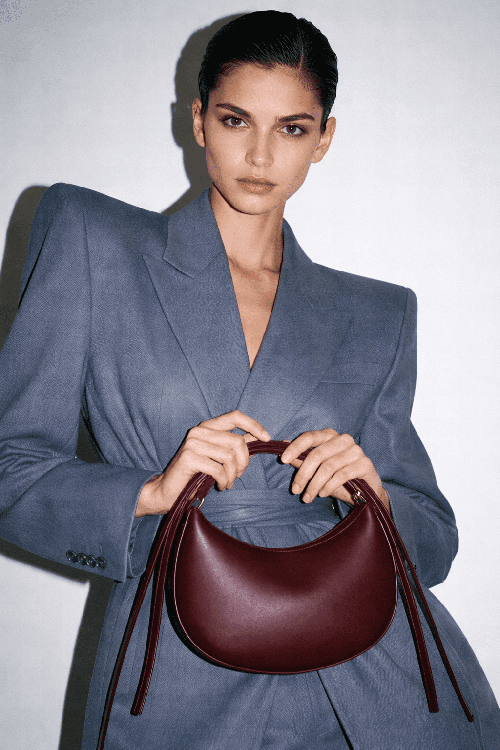 Fashion portrait photography