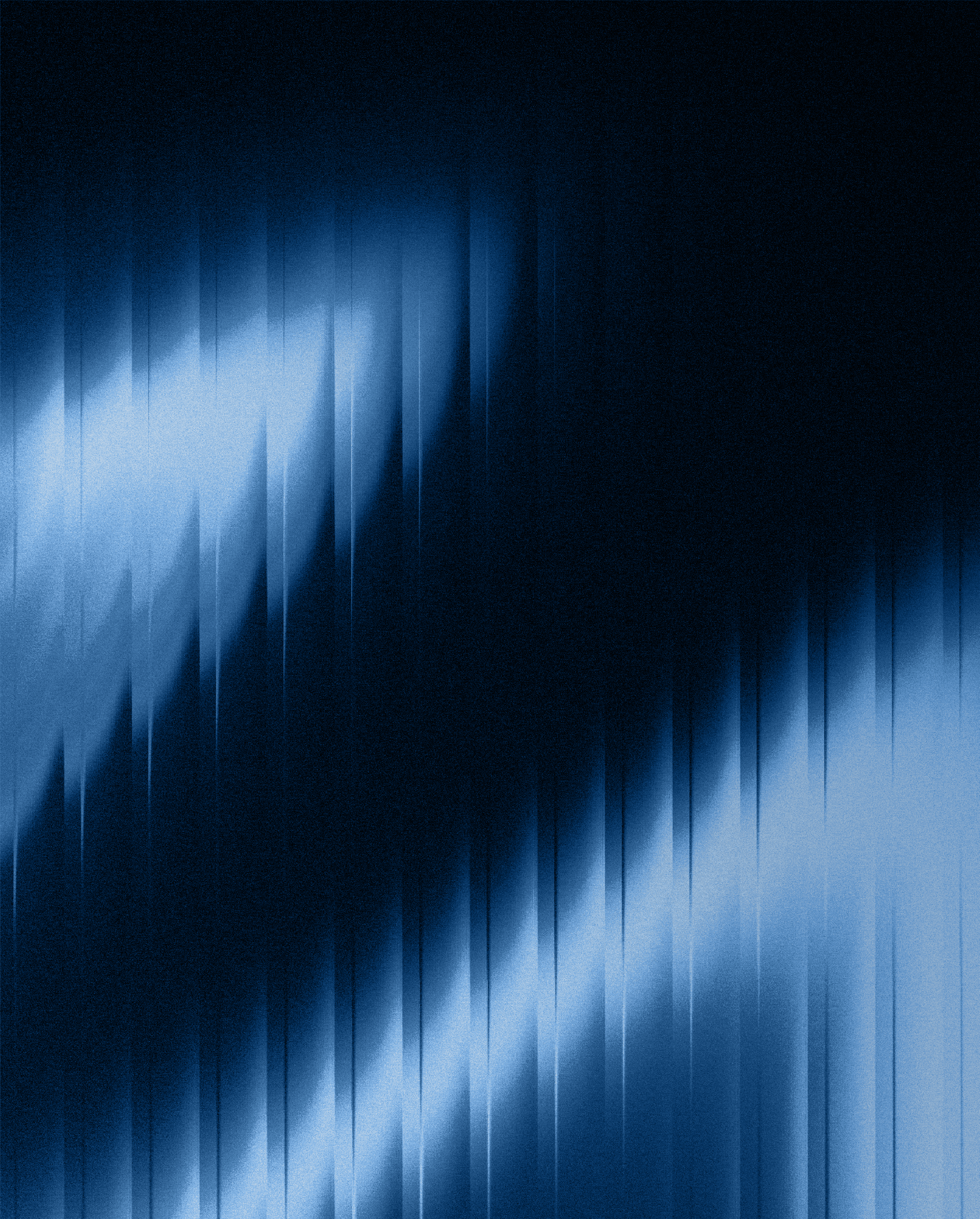 Blue seats in a theater with a blue background