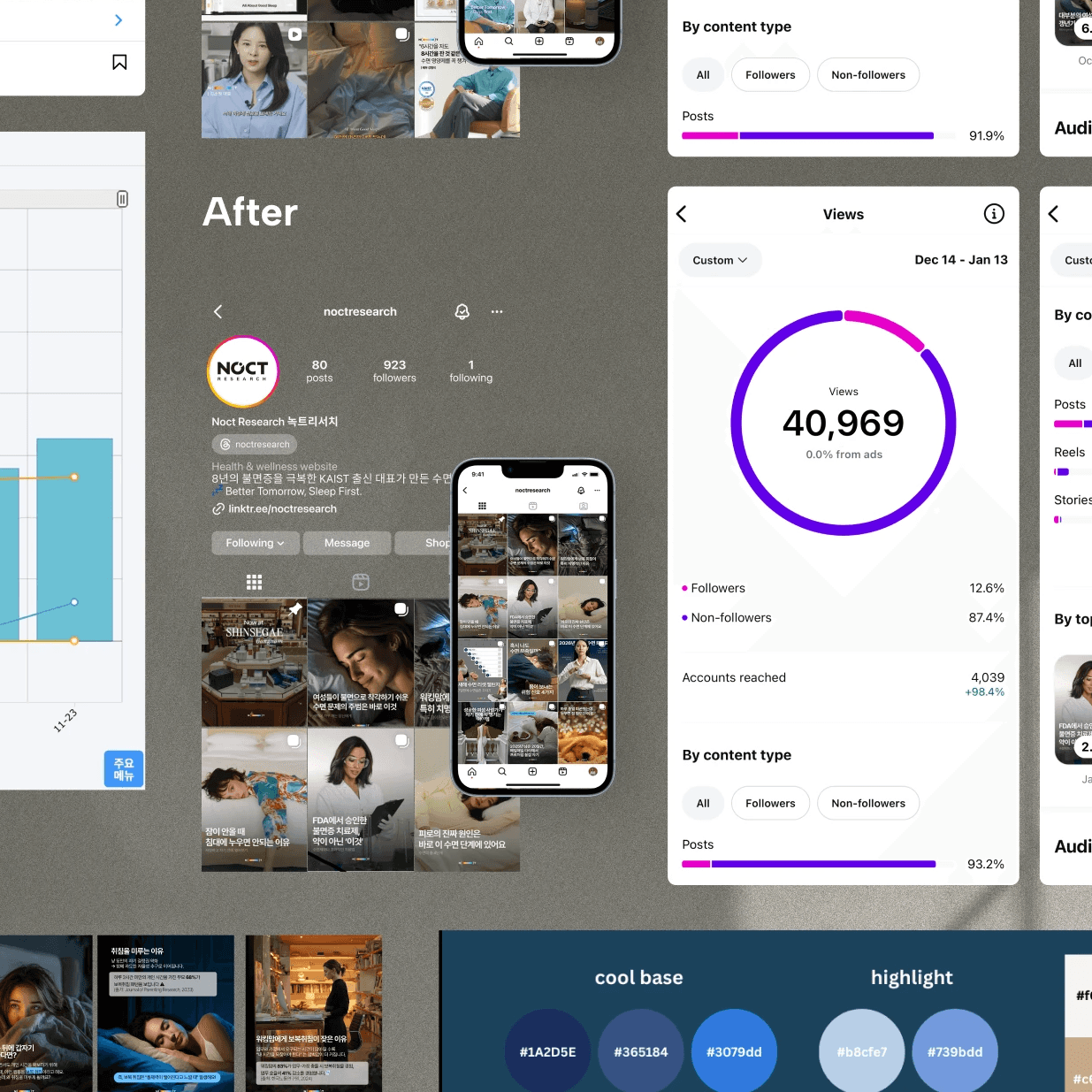 young fit girl showing up her wellness body