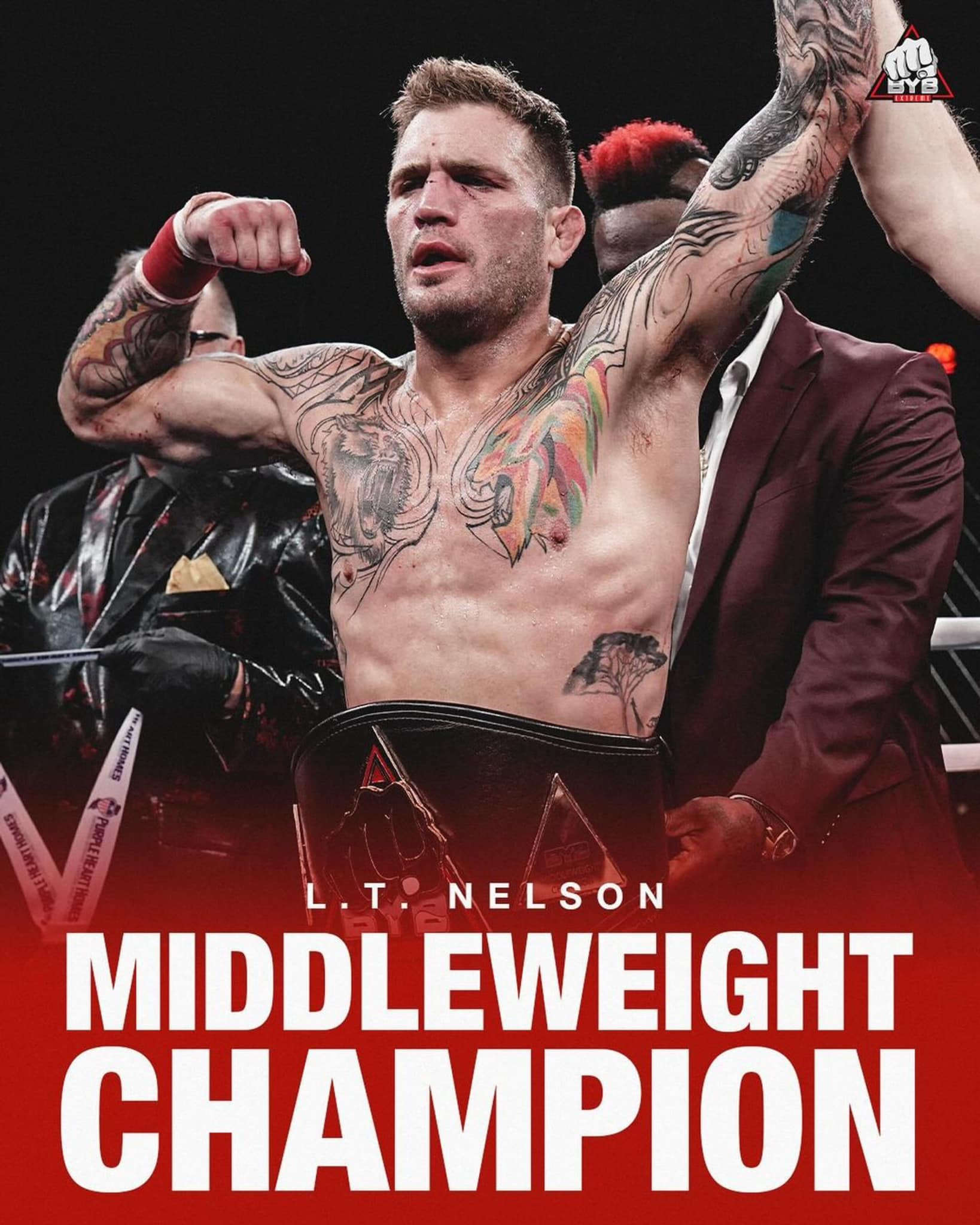 LT Champ