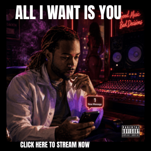 ALL I WANT IS YOU