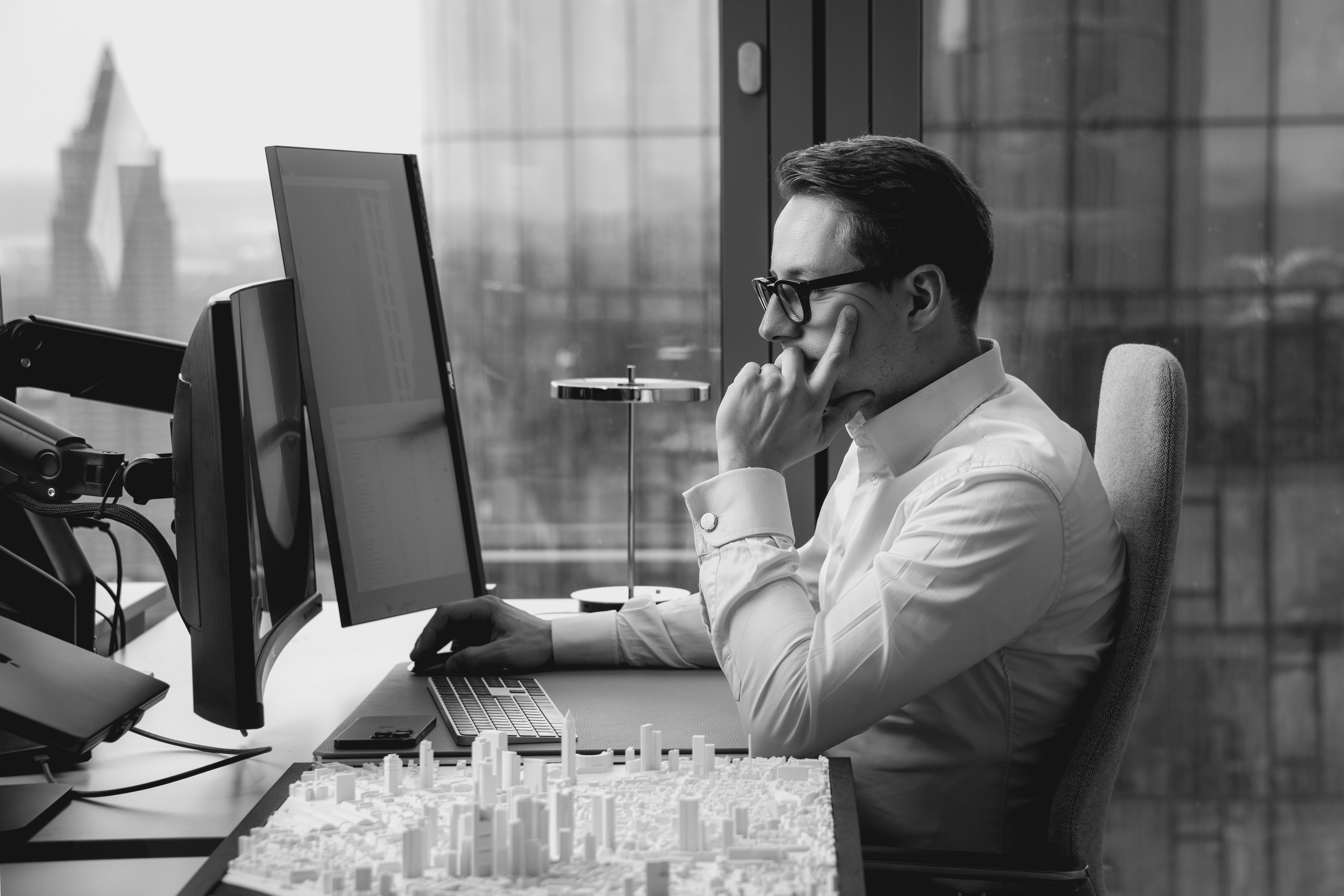 Image of a luxury home