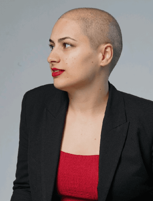 Portrait of Dianna Mikayelyan, Website Owner at Ameriabank CJSC