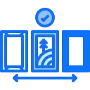 custom shape and size- canvas designer- wtpbiz