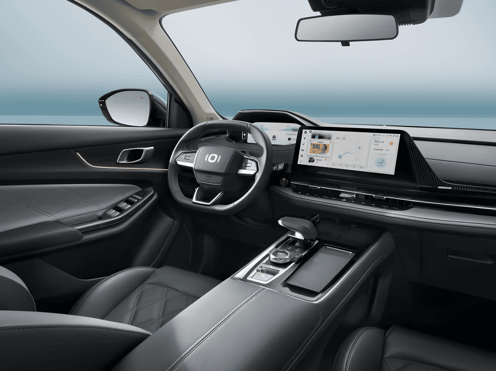 Geely Galaxy M9