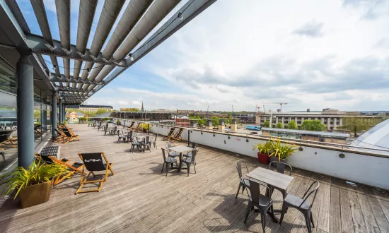 The Annexe event space